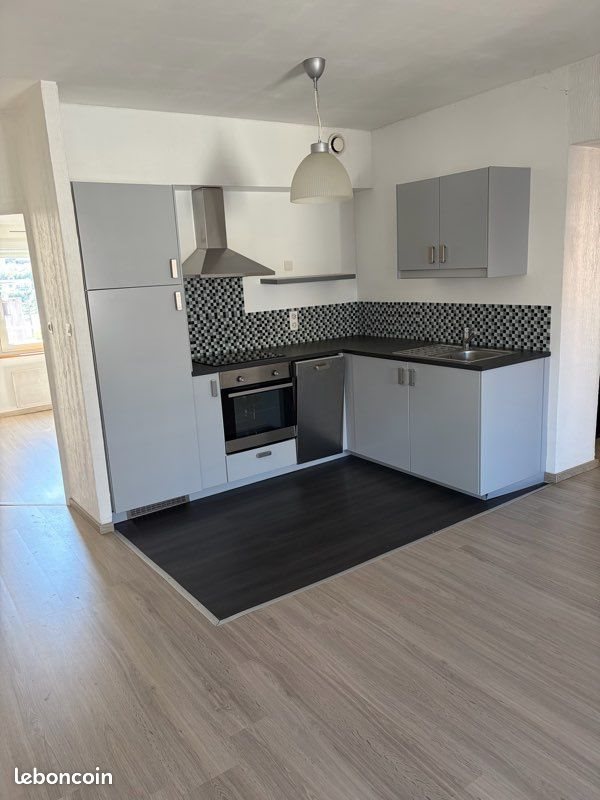 Appartement à louer, 55m², Longwy