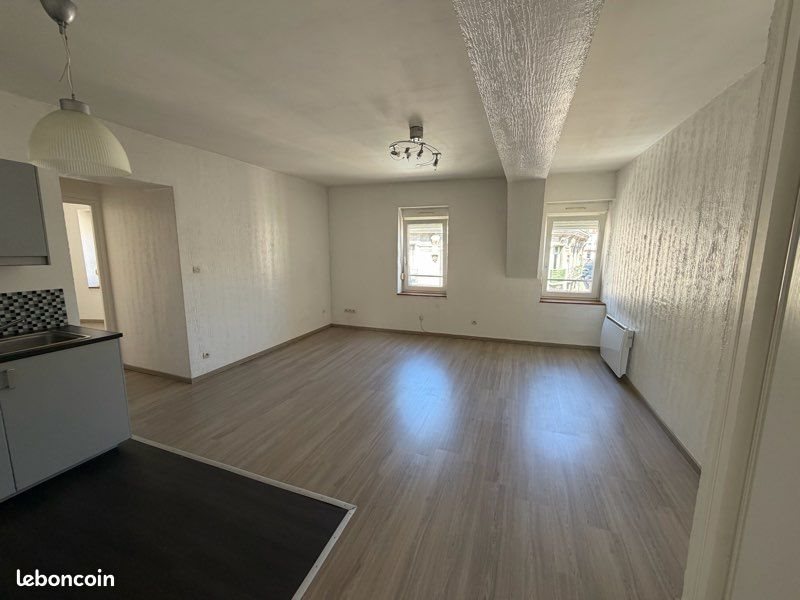 Appartement à louer, 55m², Longwy