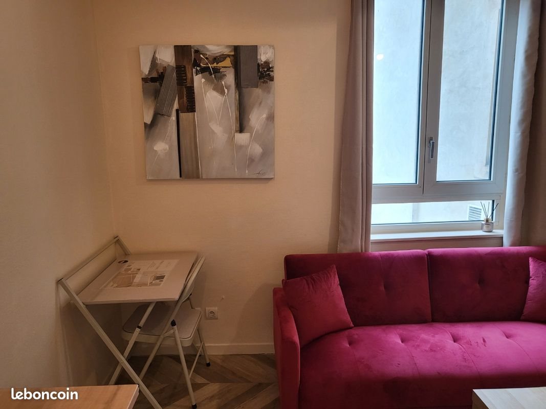 Appartement à louer, 15m², Le Mans