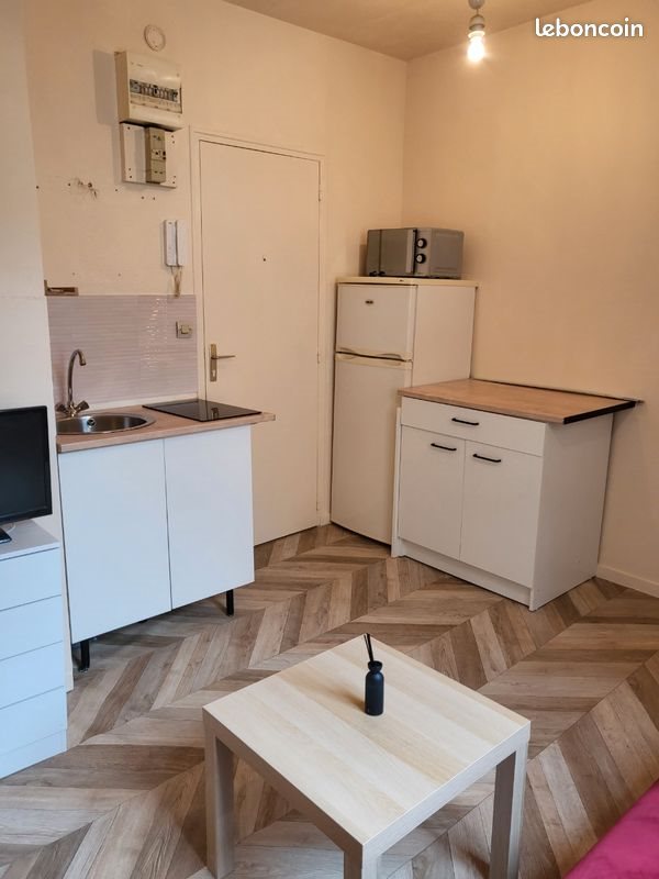 Appartement à louer, 15m², Le Mans