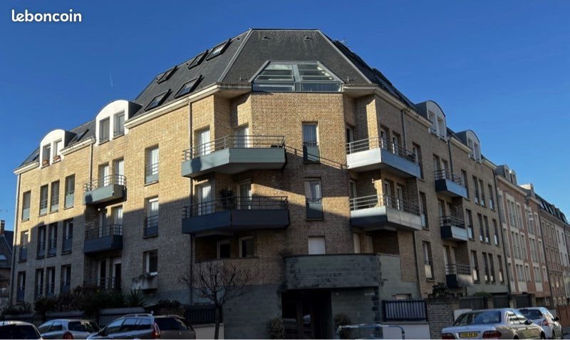 Appartement à vendre, 83m², Amiens
