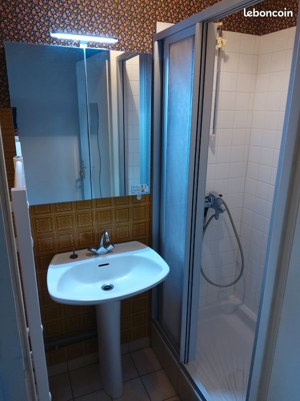 Appartement à louer, 21m², Saint-Nazaire