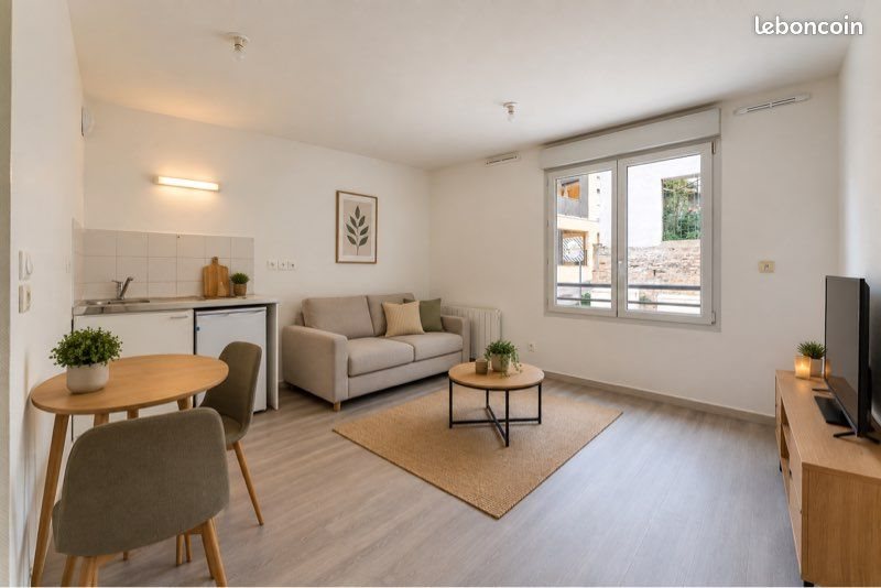 Appartement à louer, 24m², Caluire-et-Cuire