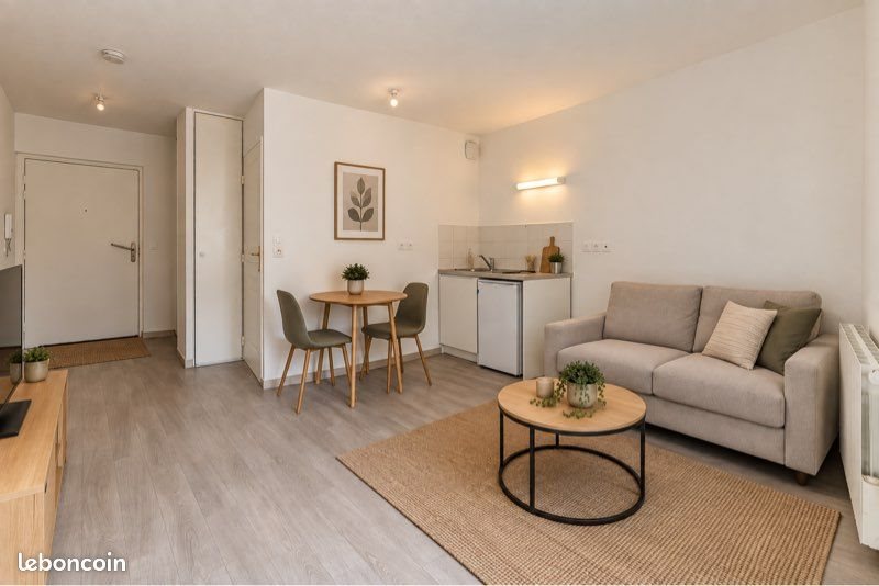 Appartement à louer, 24m², Caluire-et-Cuire