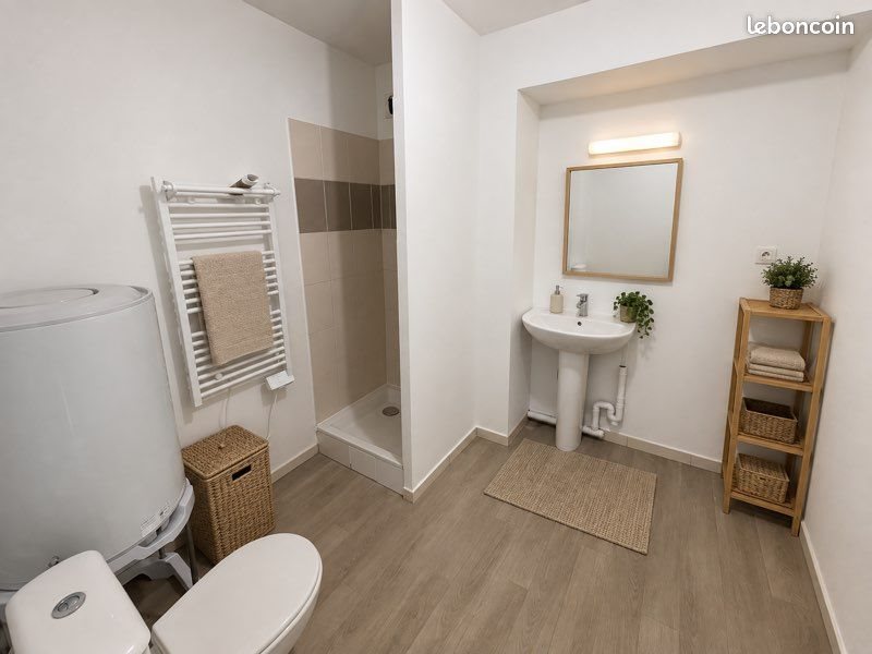 Appartement à louer, 24m², Caluire-et-Cuire