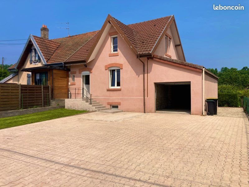 Maison à louer, 100m², Valentigney