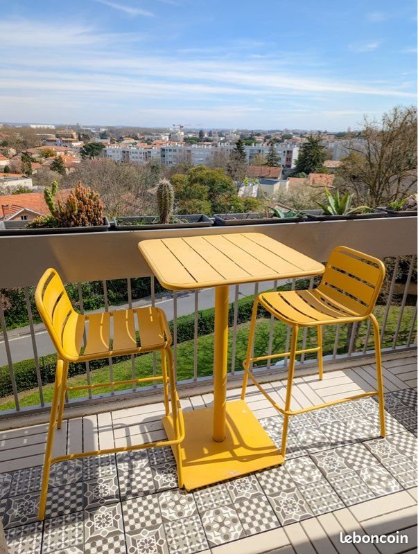 Appartement à louer, 83m², Toulouse