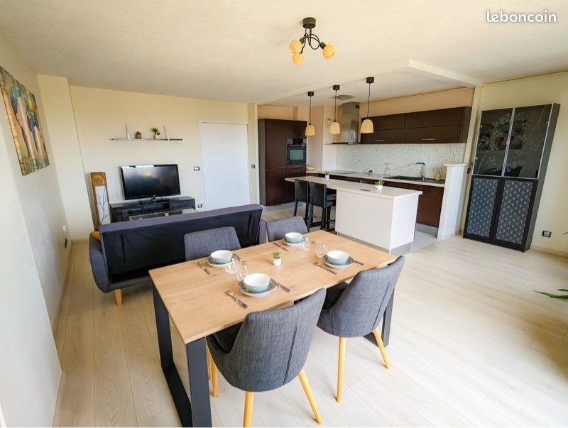 Appartement à louer, 83m², Toulouse