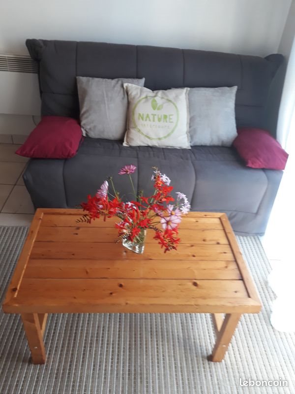 Appartement à louer, 29m², Lannion