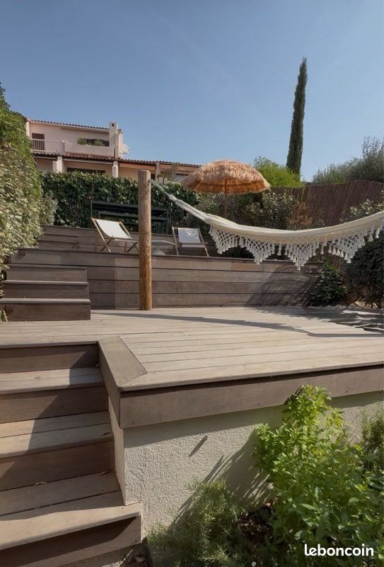 Appartement à louer, 35m², La Croix-Valmer