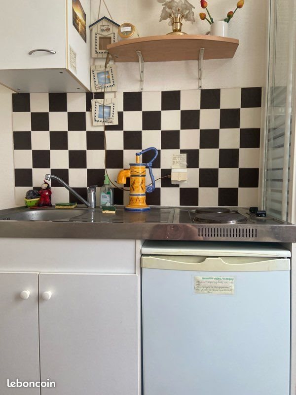 Appartement à vendre, 8m², Trouville-sur-Mer