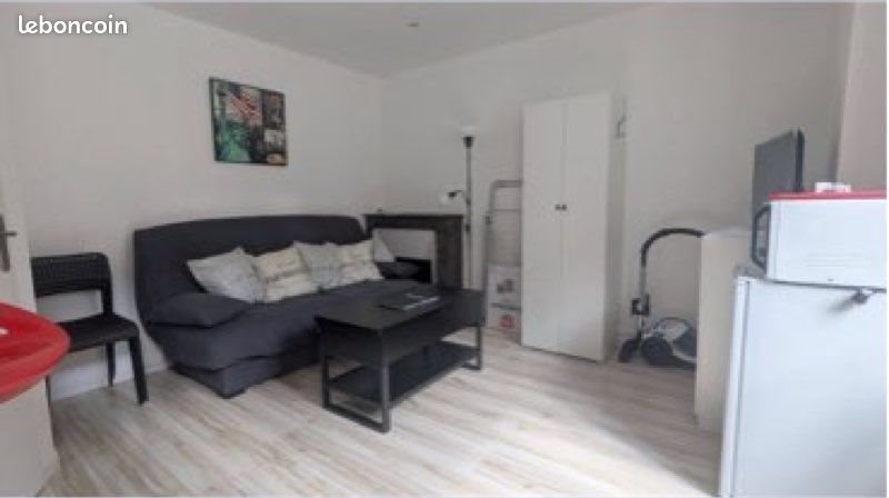 Appartement à louer, 19m², Dijon