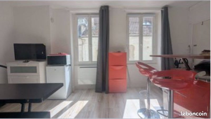 Appartement à louer, 19m², Dijon
