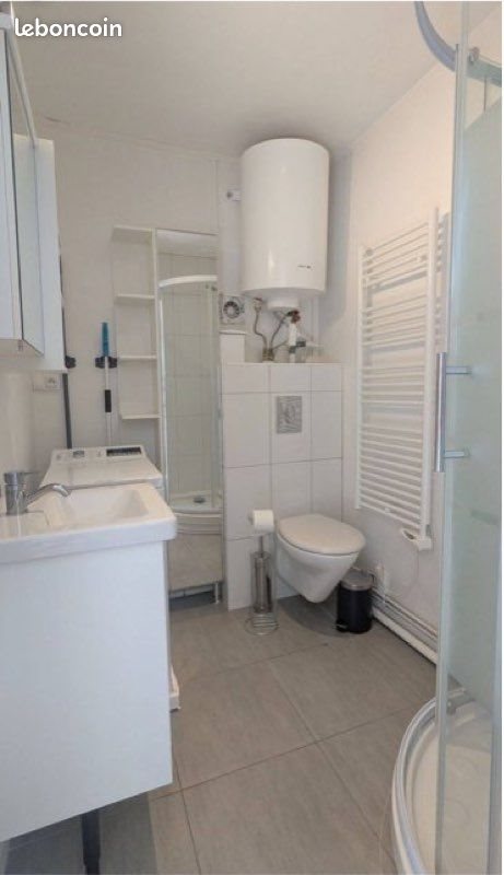 Appartement à louer, 19m², Dijon