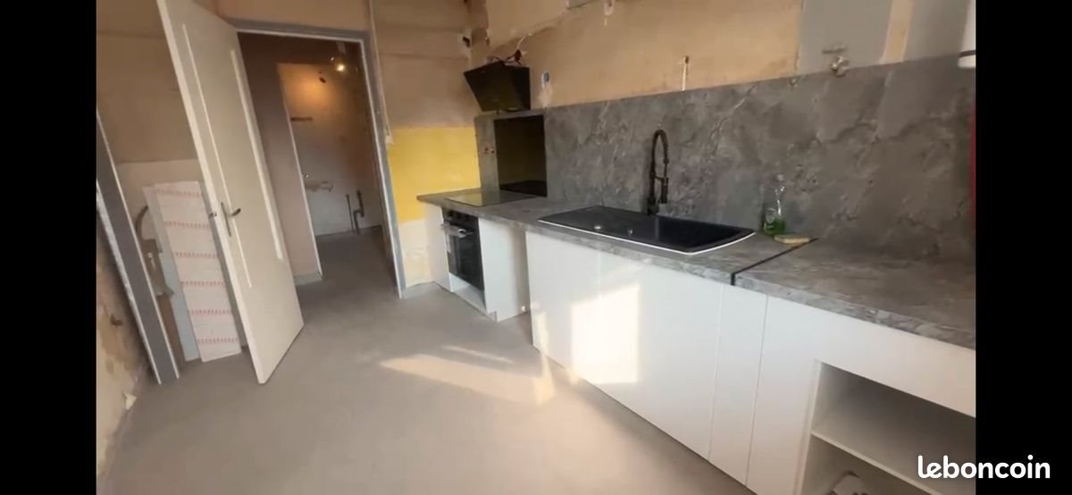 Appartement à louer, 55m², Angoulême