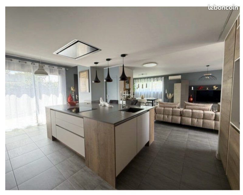 Maison à vendre, 118m², Villeneuve-Tolosane