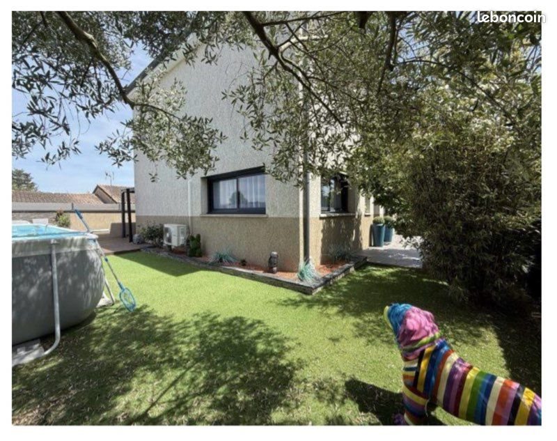 Maison à vendre, 118m², Villeneuve-Tolosane