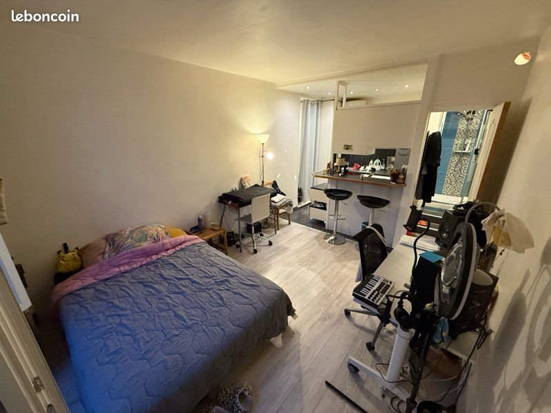 Appartement à louer, 24m², Montreuil