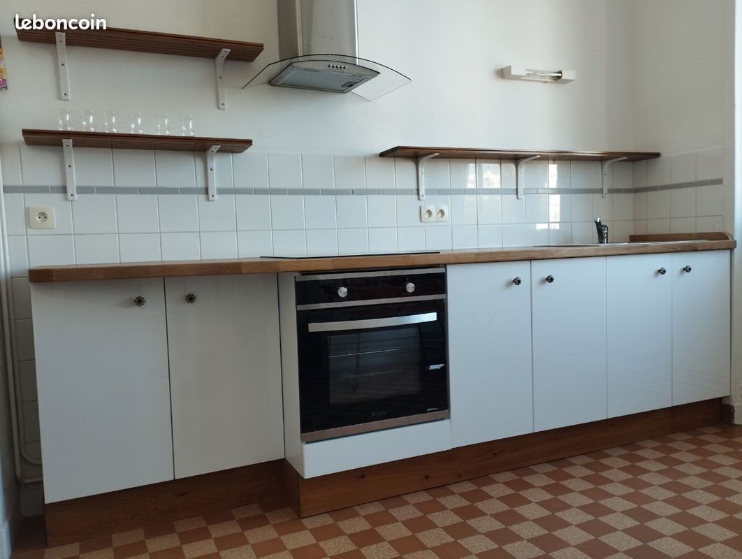 Appartement à louer, 49m², Lorient