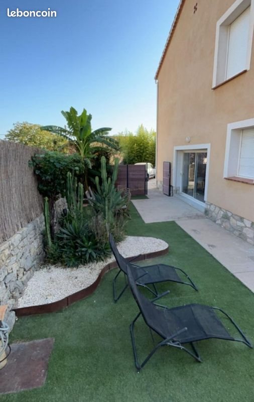 Appartement à louer, 49m², Carqueiranne
