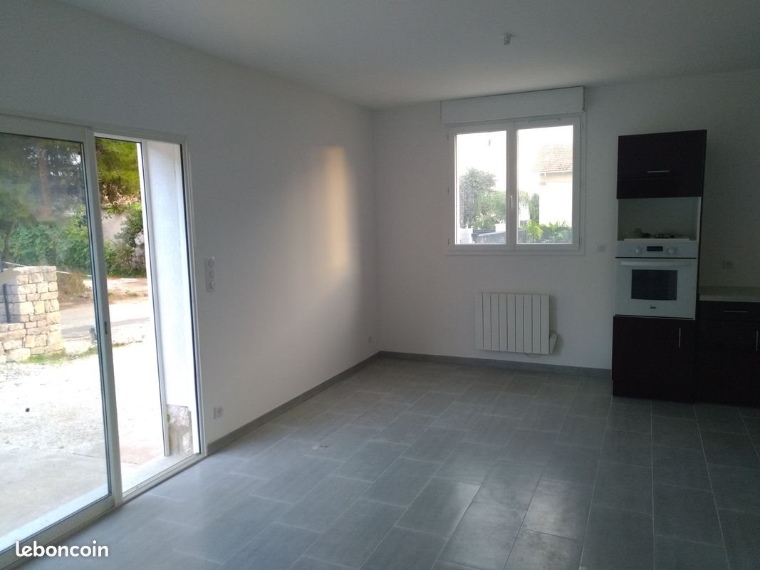 Appartement à louer, 49m², Carqueiranne