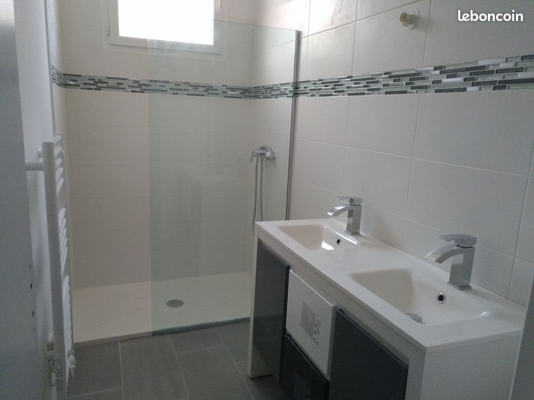 Appartement à louer, 49m², Carqueiranne
