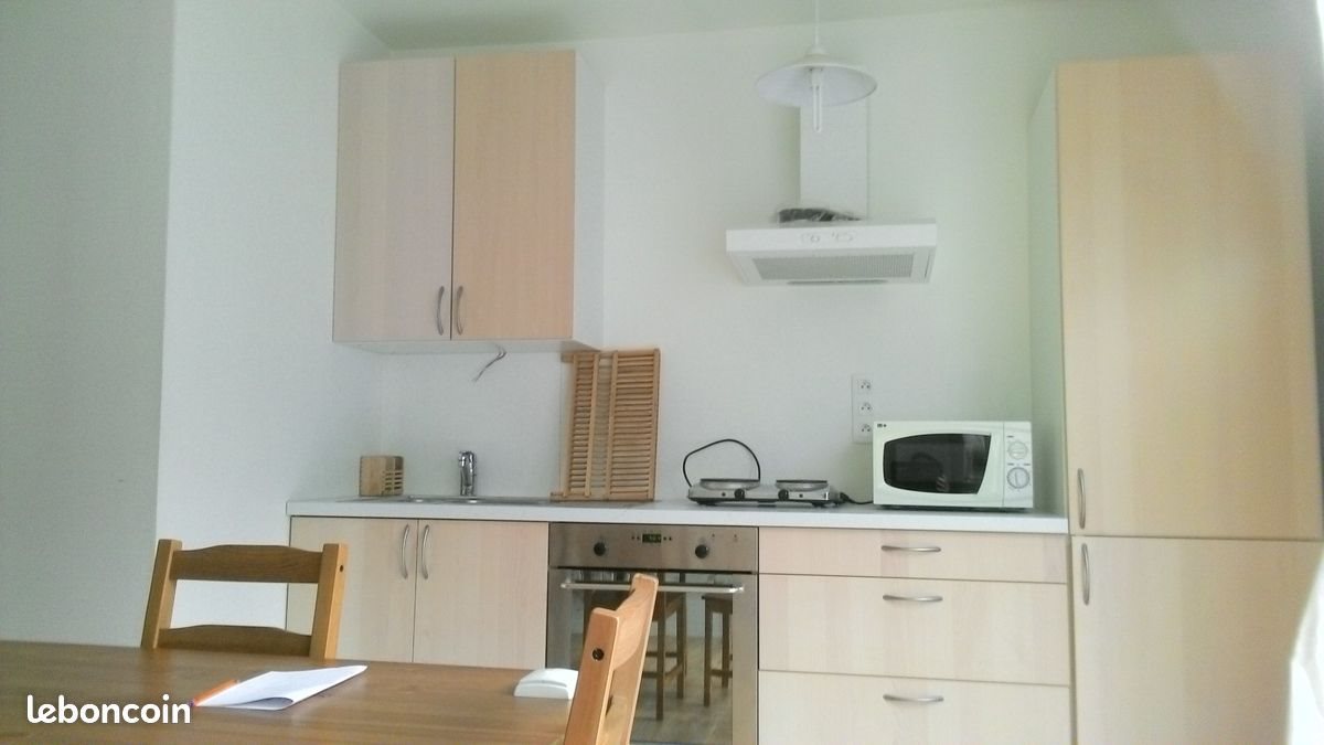 Appartement à louer, 27m², Échirolles