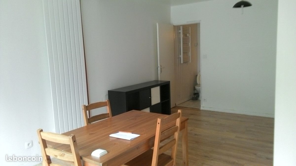 Appartement à louer, 27m², Échirolles