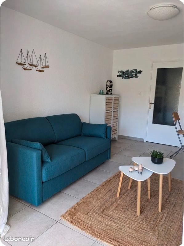Appartement à louer, 34m², Six-Fours-les-Plages