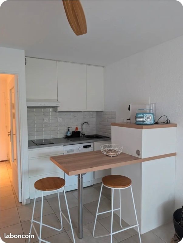 Appartement à louer, 34m², Six-Fours-les-Plages