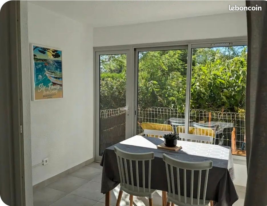 Appartement à louer, 34m², Six-Fours-les-Plages