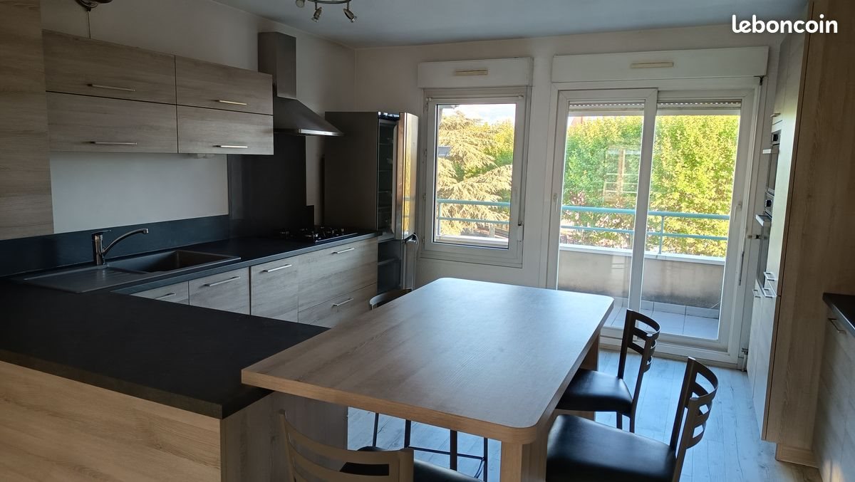 Appartement à louer, 58m², Grézieu-la-Varenne