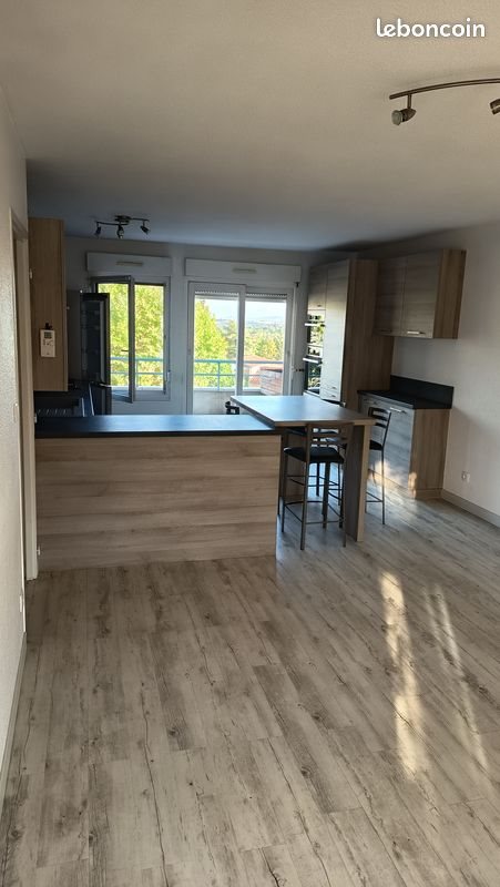 Appartement à louer, 58m², Grézieu-la-Varenne