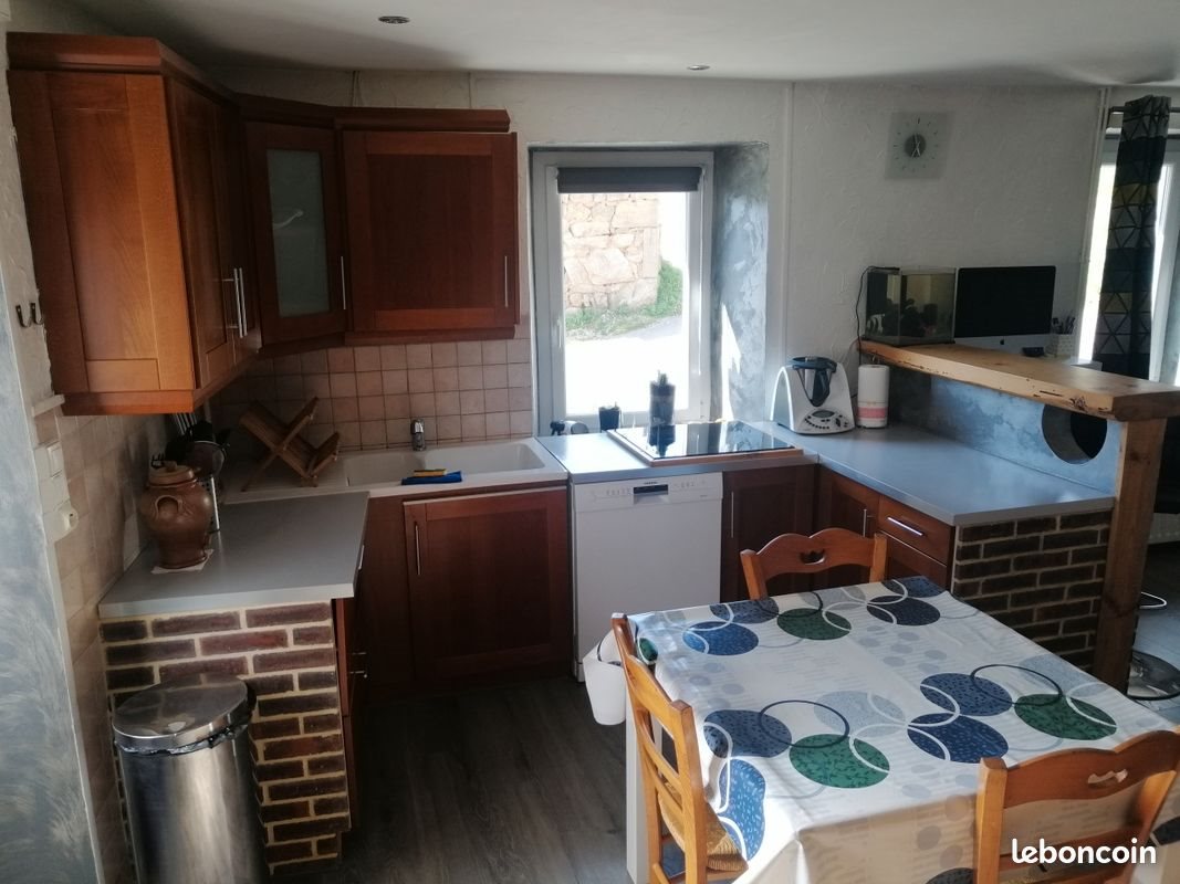 Maison à louer, 65m², Bas-en-Basset
