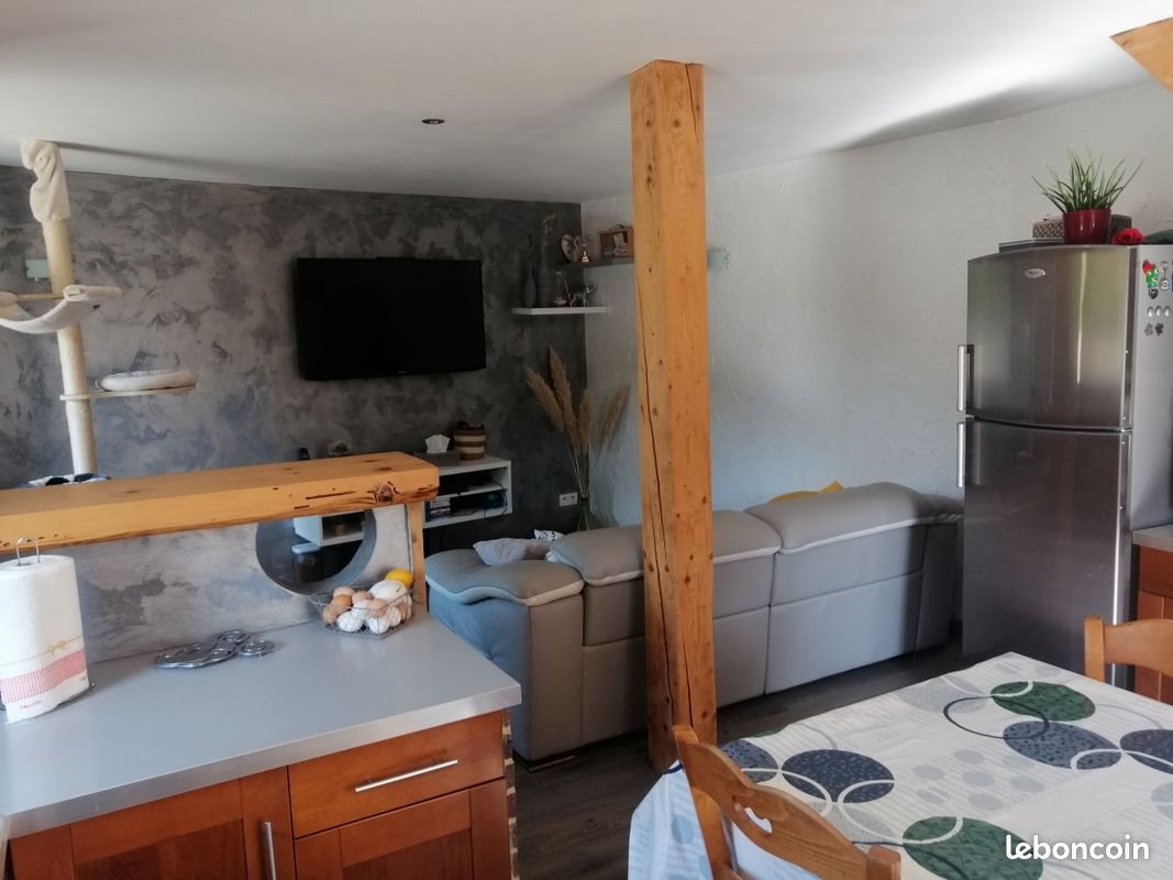 Maison à louer, 65m², Bas-en-Basset