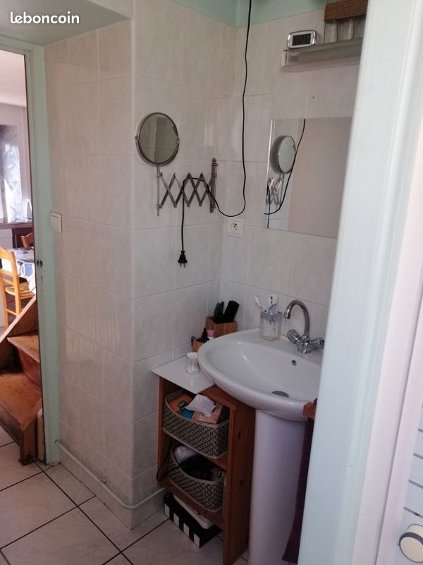 Maison à louer, 65m², Bas-en-Basset