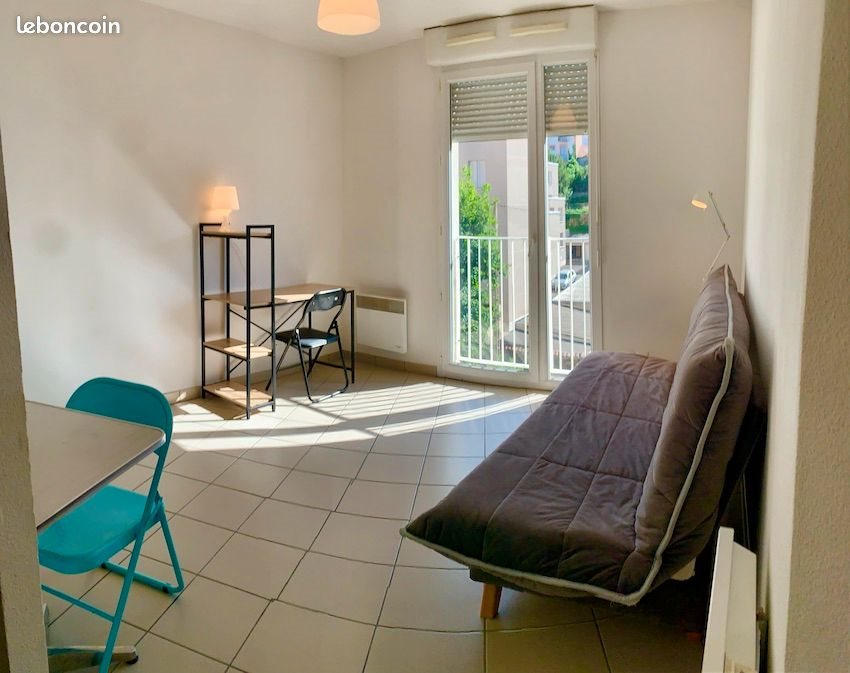 Appartement à louer, 20m², Saint-Etienne