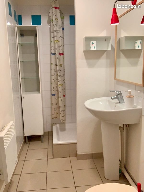 Appartement à louer, 20m², Saint-Etienne