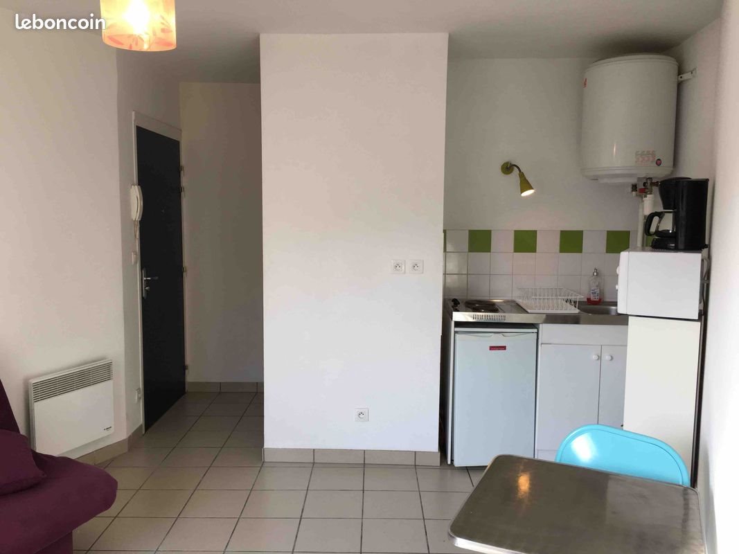 Appartement à louer, 20m², Saint-Etienne