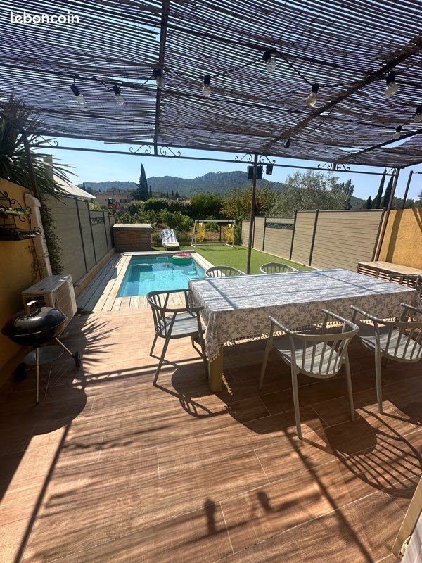Maison à vendre, 96m², Le Castellet