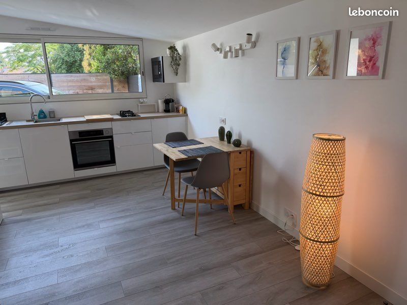 Appartement à louer, 35m², Nantes