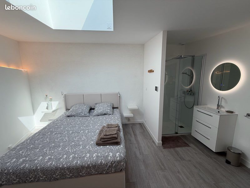 Appartement à louer, 35m², Nantes