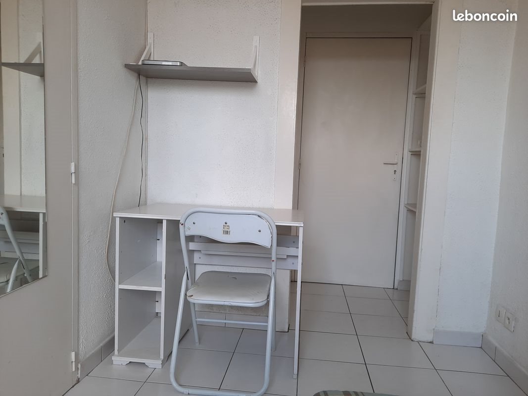 Appartement à louer, 15m², Lille