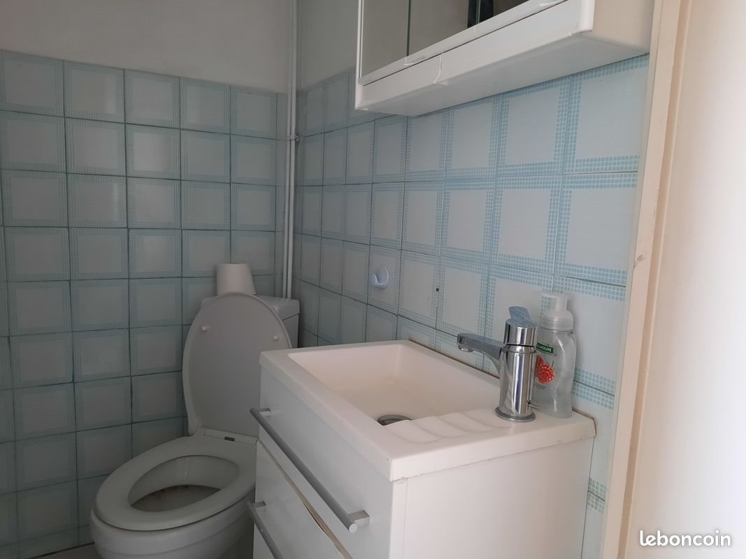 Appartement à louer, 15m², Lille