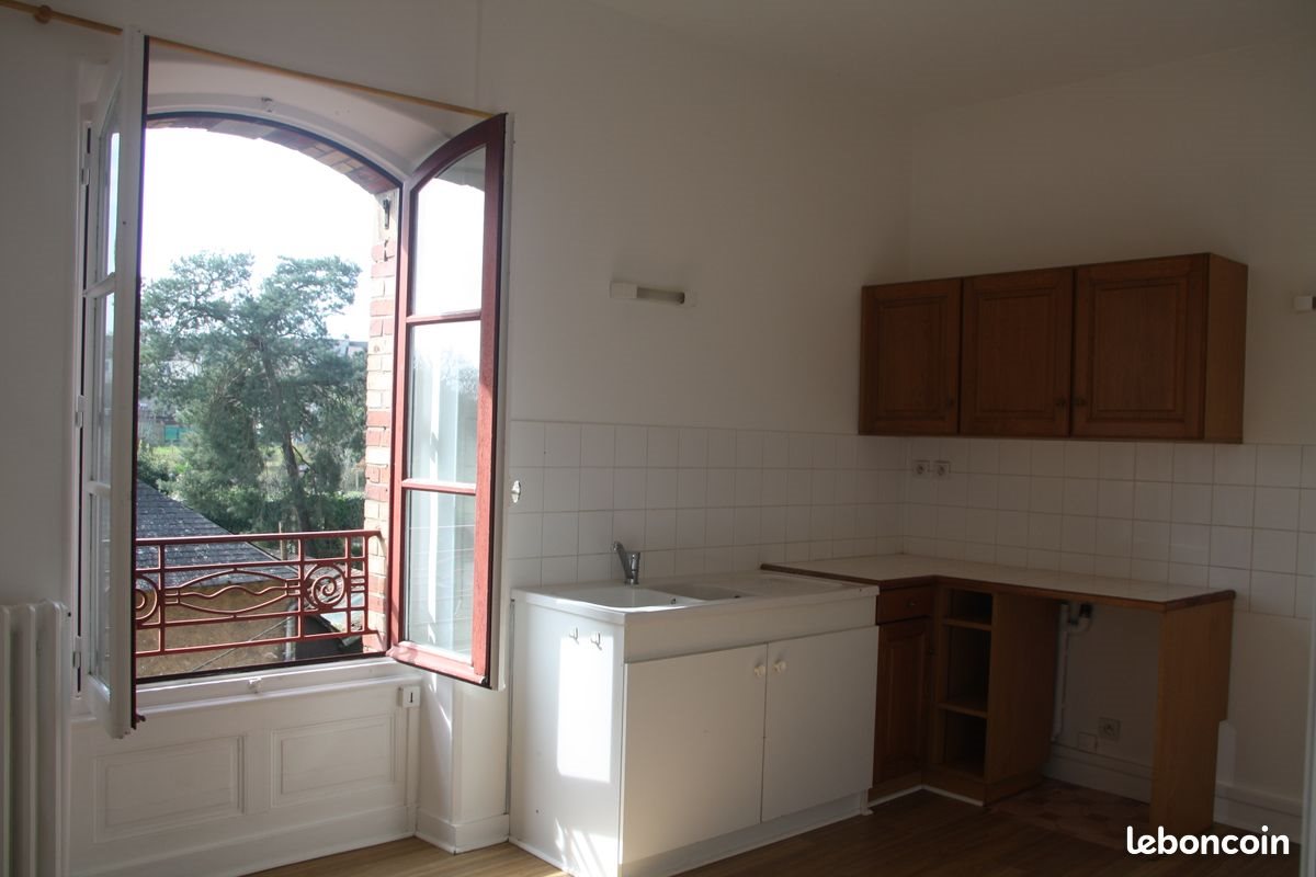 Appartement à louer, 90m², Port-Brillet