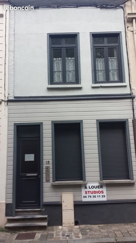Appartement à louer, 9m², Amiens