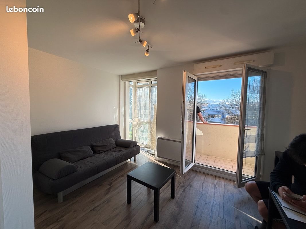 Appartement à louer, 20m², Dijon