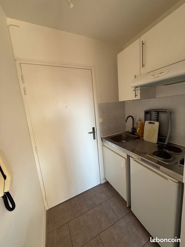 Appartement à louer, 20m², Dijon