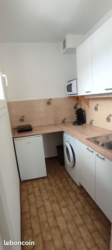 Appartement à louer, 22m², Digne-les-Bains