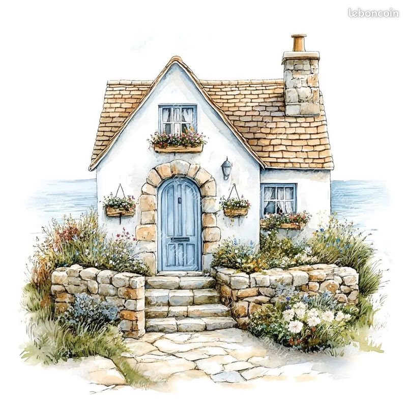 Maison à vendre, 50m², Royan